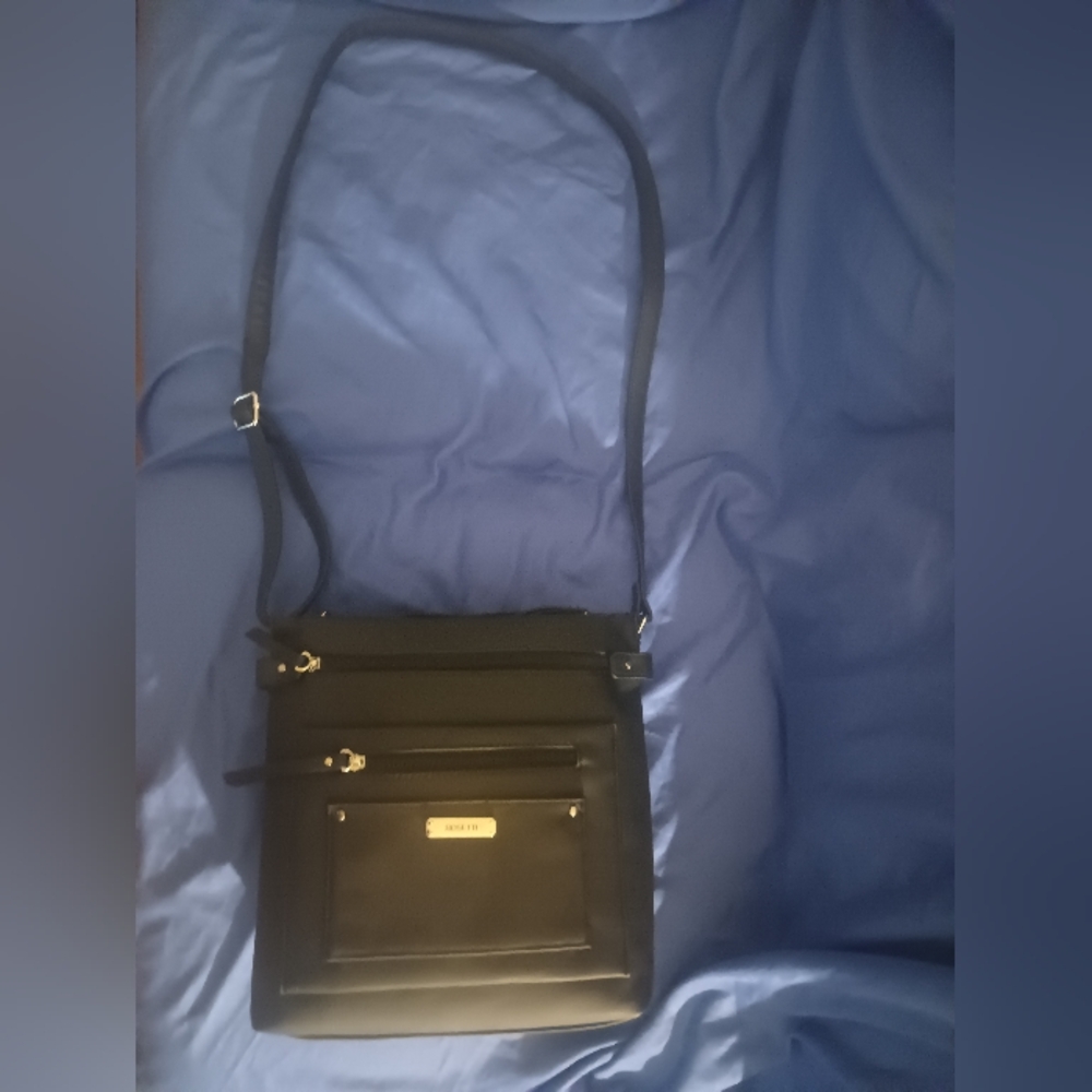 Black Crossbody Bag